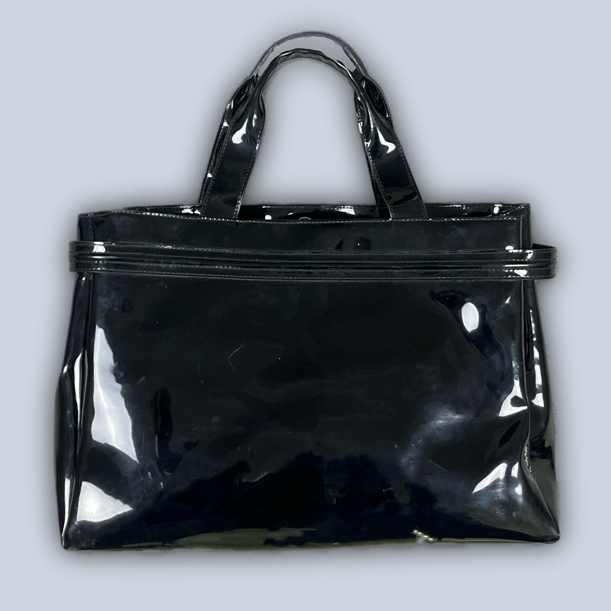 vintage Armani Jeans shopper
