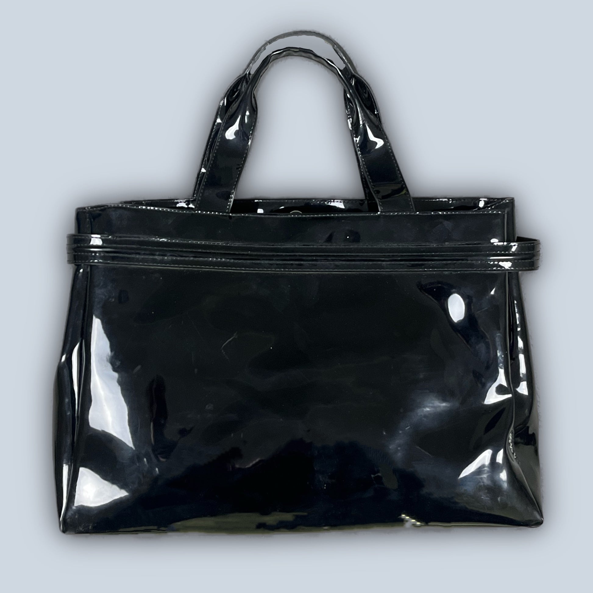 vintage Armani Jeans shopper