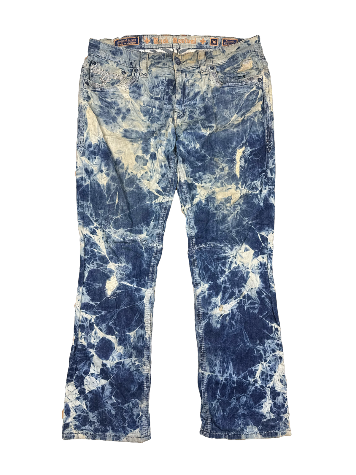 vintage Rock Revival jeans {XL}