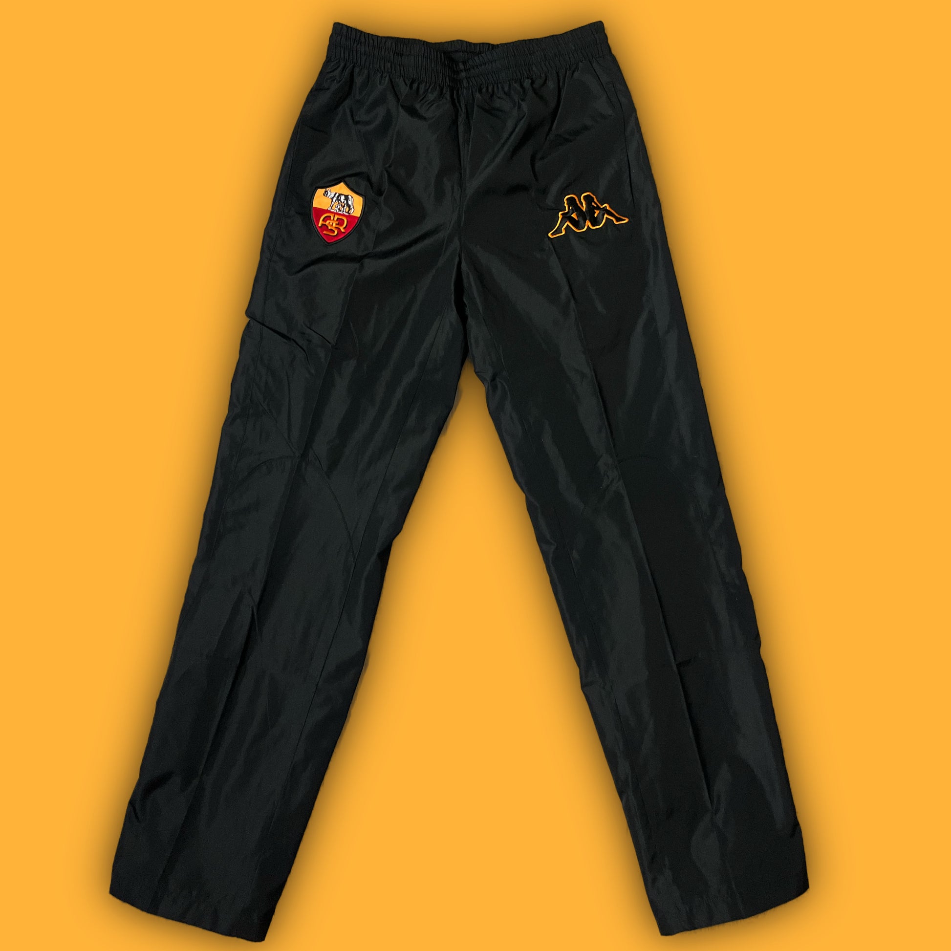 vintage Kappa As Roma tracksuit DSWT {XS}