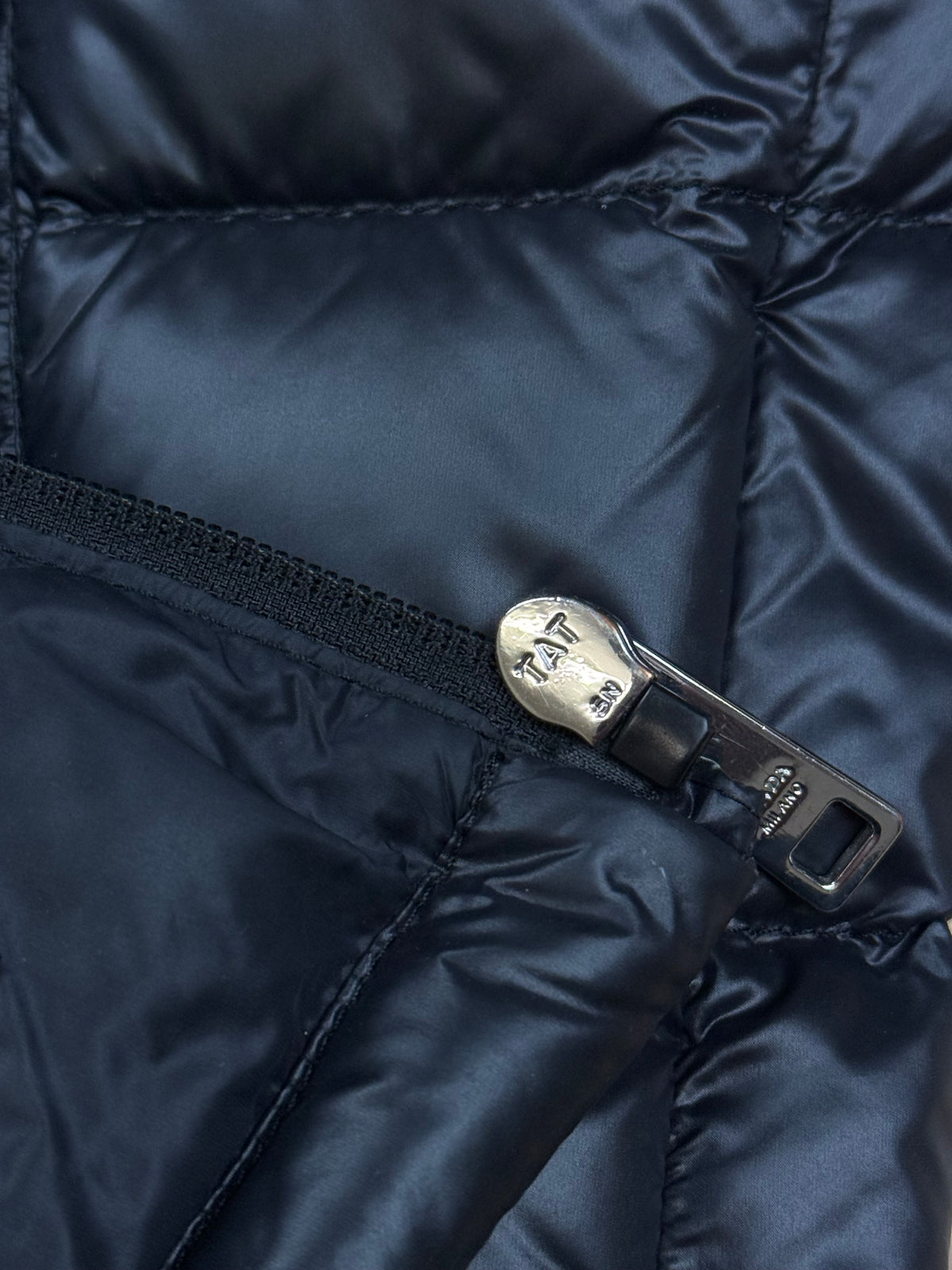 black Prada vest {M}