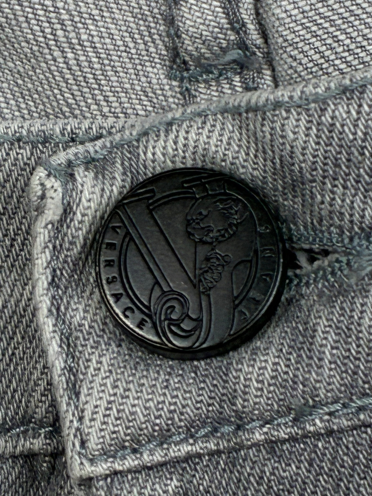 vintage Versace jeans {XL}