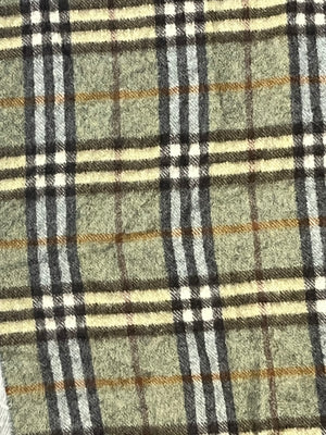 vintage Burberry scarf