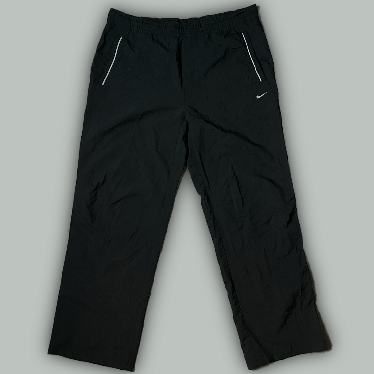 vintage Nike trackpants {XL}
