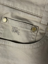 Carregar imagem no visualizador da galeria, vintage Burberry pants {S}
