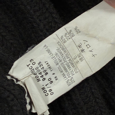 vintage Moncler sweatjacket {M}