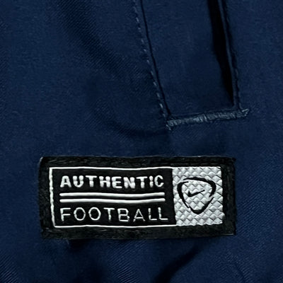 vintage Nike PSG Paris Sain Germain windbreaker {S}