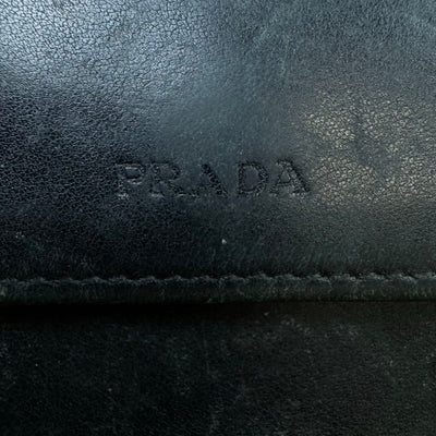vintage Prada wallet