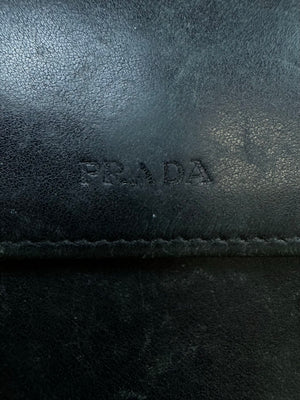 vintage Prada wallet