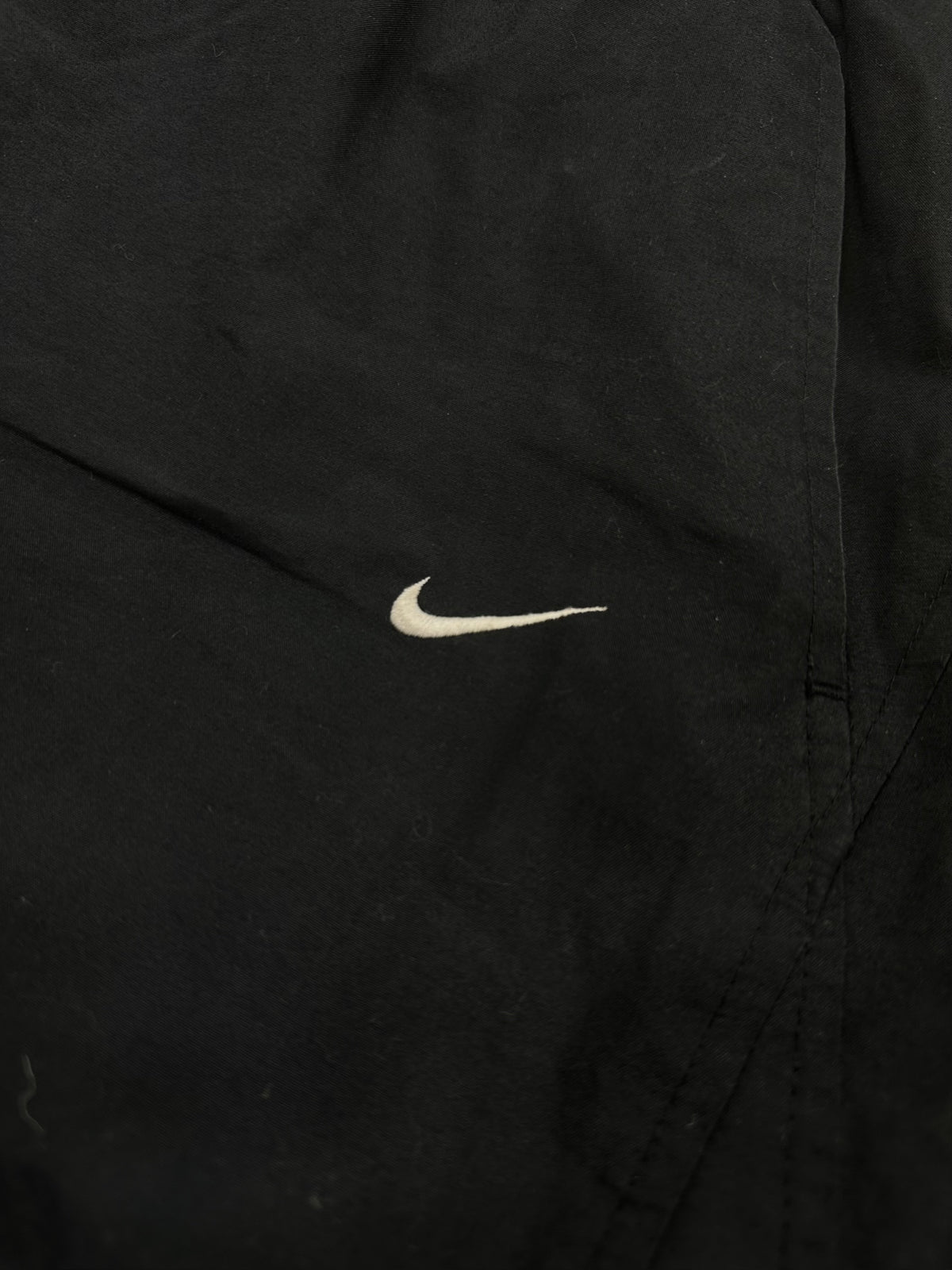 vintage Nike trackpants {L}