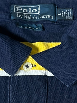 vintage Polo Ralph Lauren polo {L}