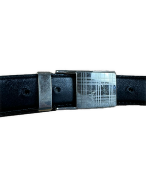 vintage Burberry belt