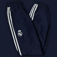 Cargar imagen en el visor de la galería, vintage Adidas Real Madrid trackpants {XS}
