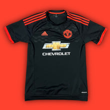 Lade das Bild in den Galerie-Viewer, vintage Adidas Manchester United 2015-2016 3rd jersey {S}
