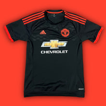 Carregar imagem no visualizador da galeria, vintage Adidas Manchester United 2015-2016 3rd jersey {S}
