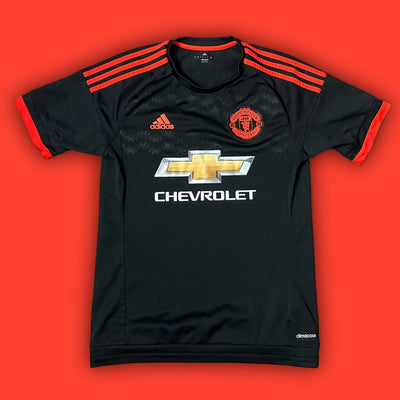 vintage Adidas Manchester United 2015-2016 3rd jersey {S}