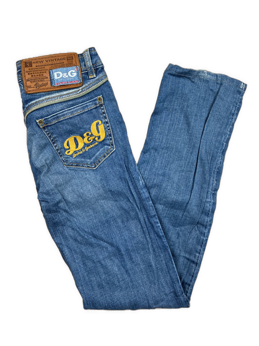 vintage Dolce & Gabbana jeans {S}