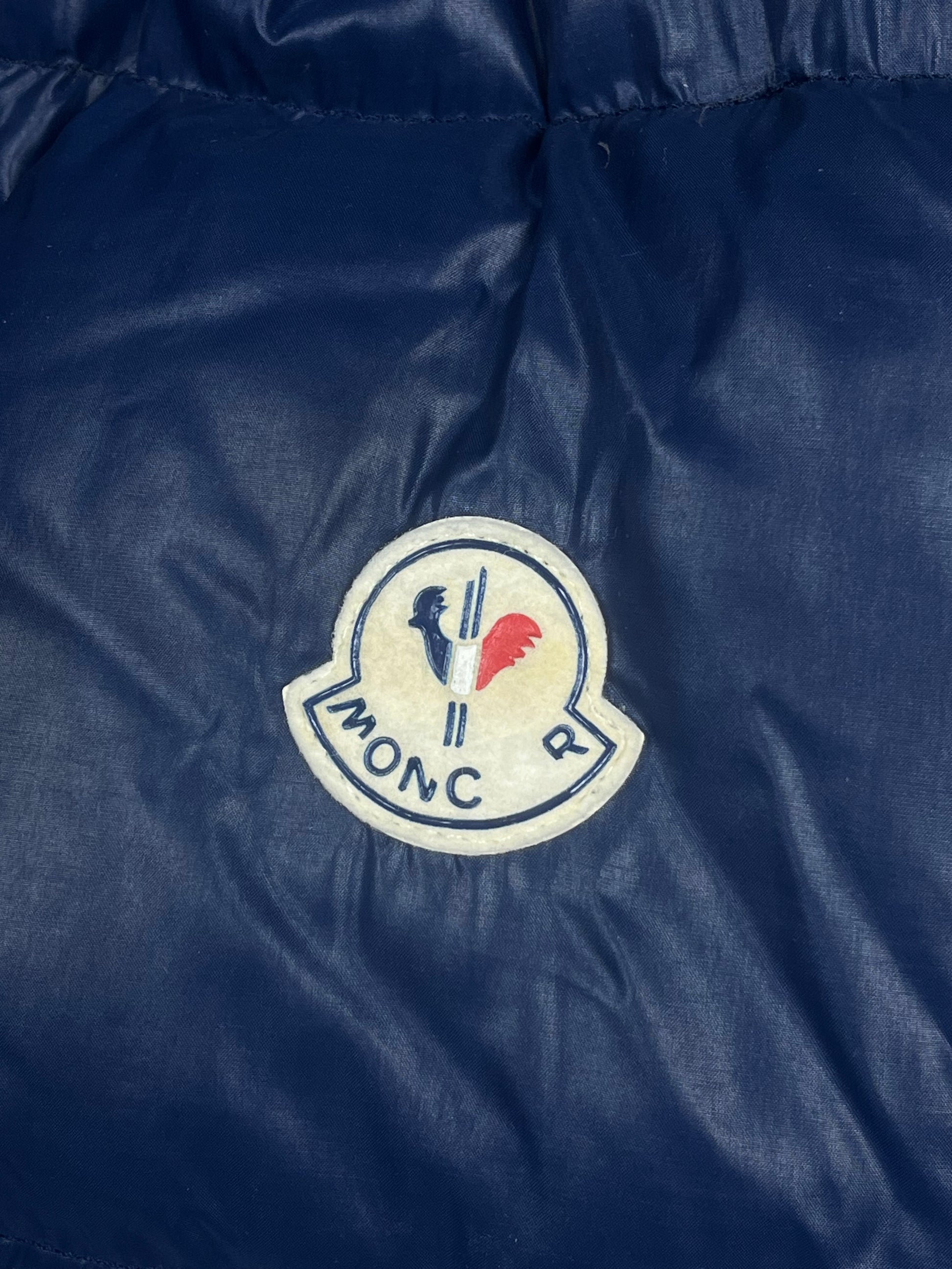 vintage Moncler grenoble winterjacket {L}