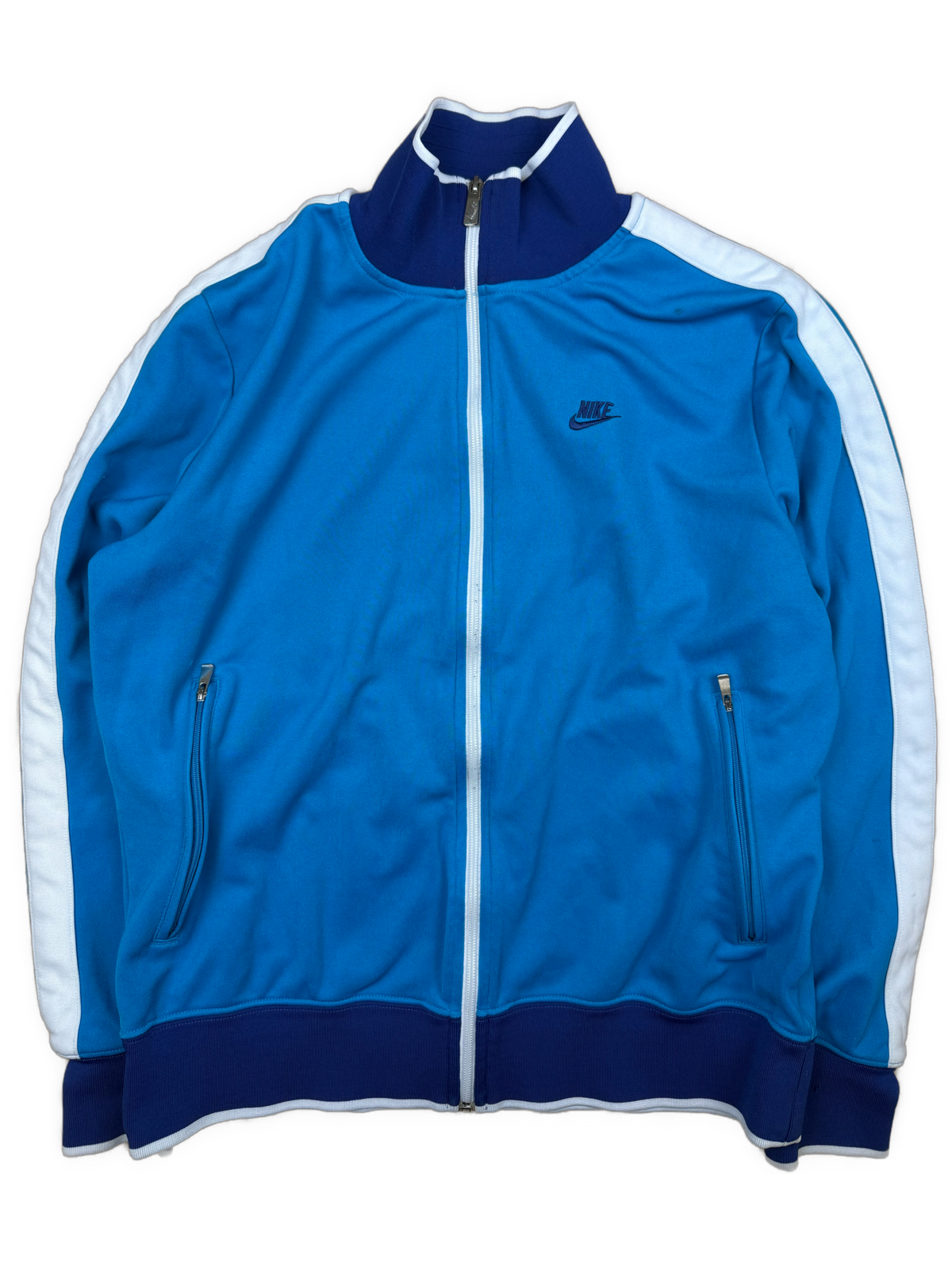 vintage Nike trackjacket {L}