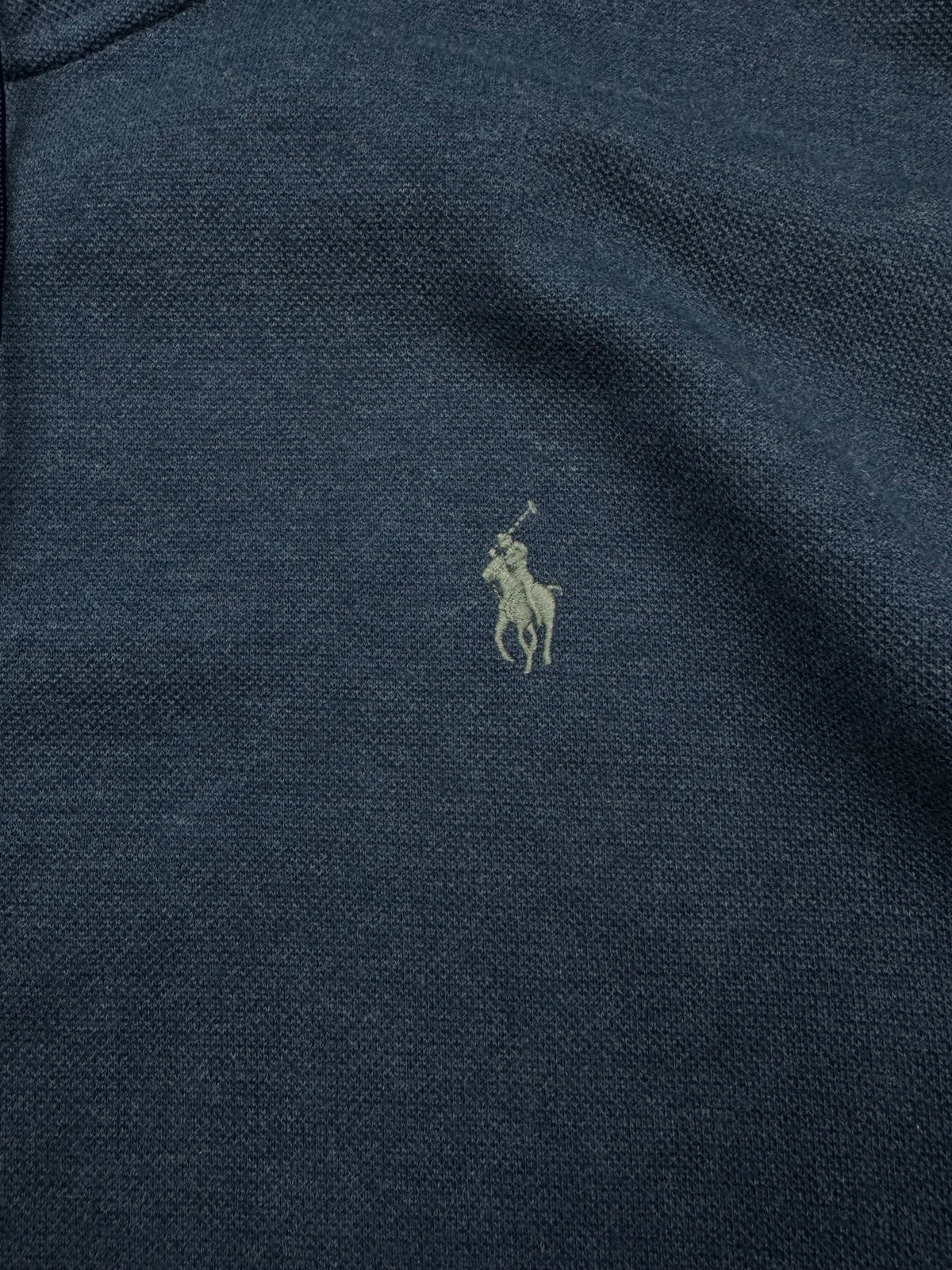 vintage Polo Ralph Lauren sweatjacket {XXL}