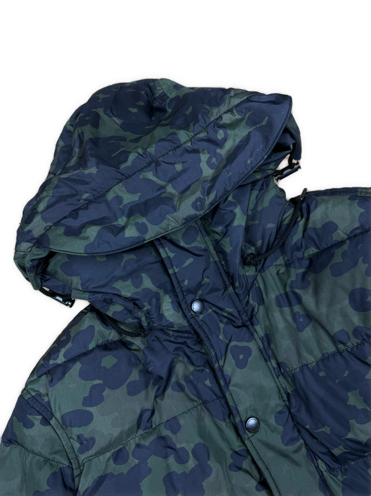 vintage Burberry winterjacket {S}