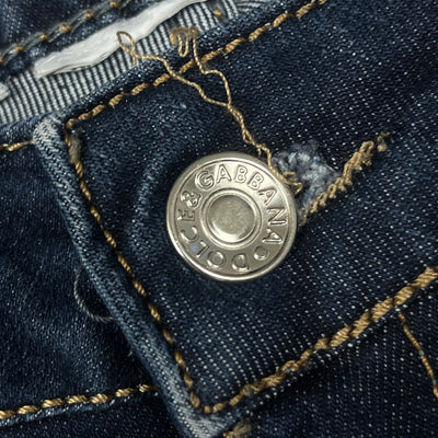 vintage Dolce & Gabbana jorts {S}