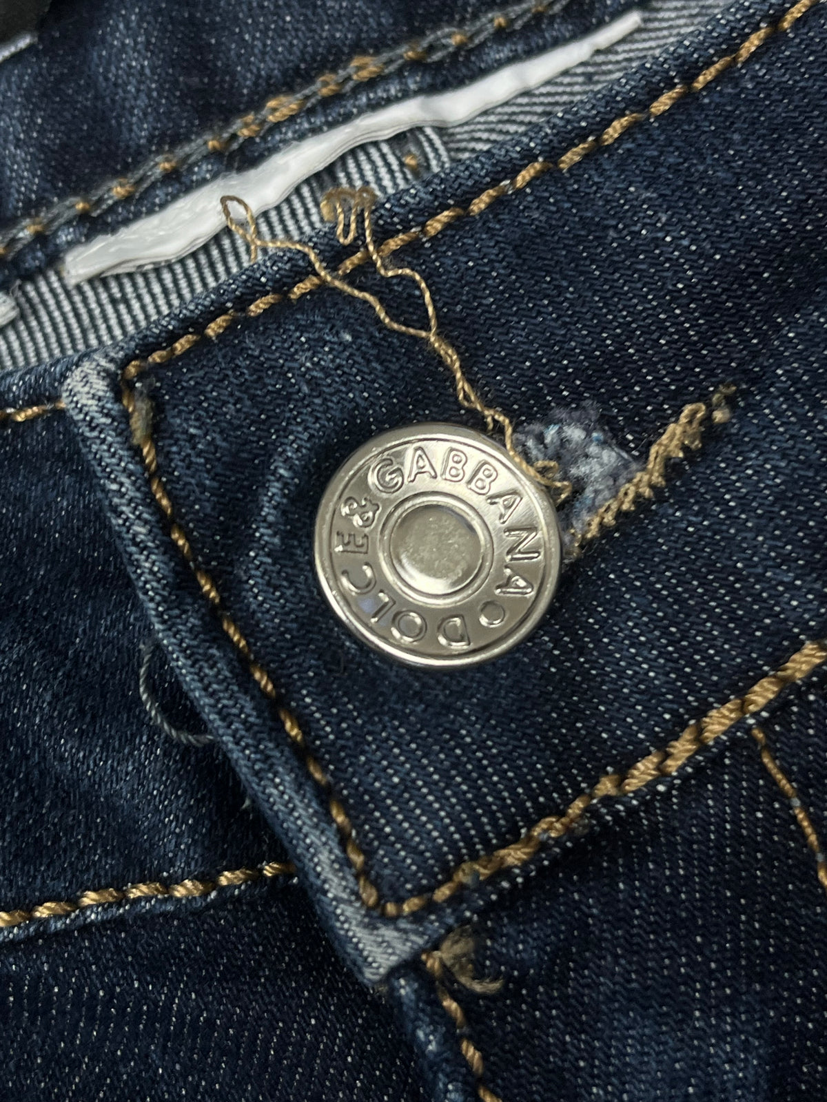 vintage Dolce & Gabbana jorts {S}