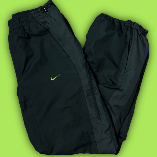 vintage Nike SHOX trackpants {M}