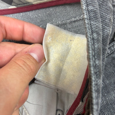 vintage Burberry jeans {S}