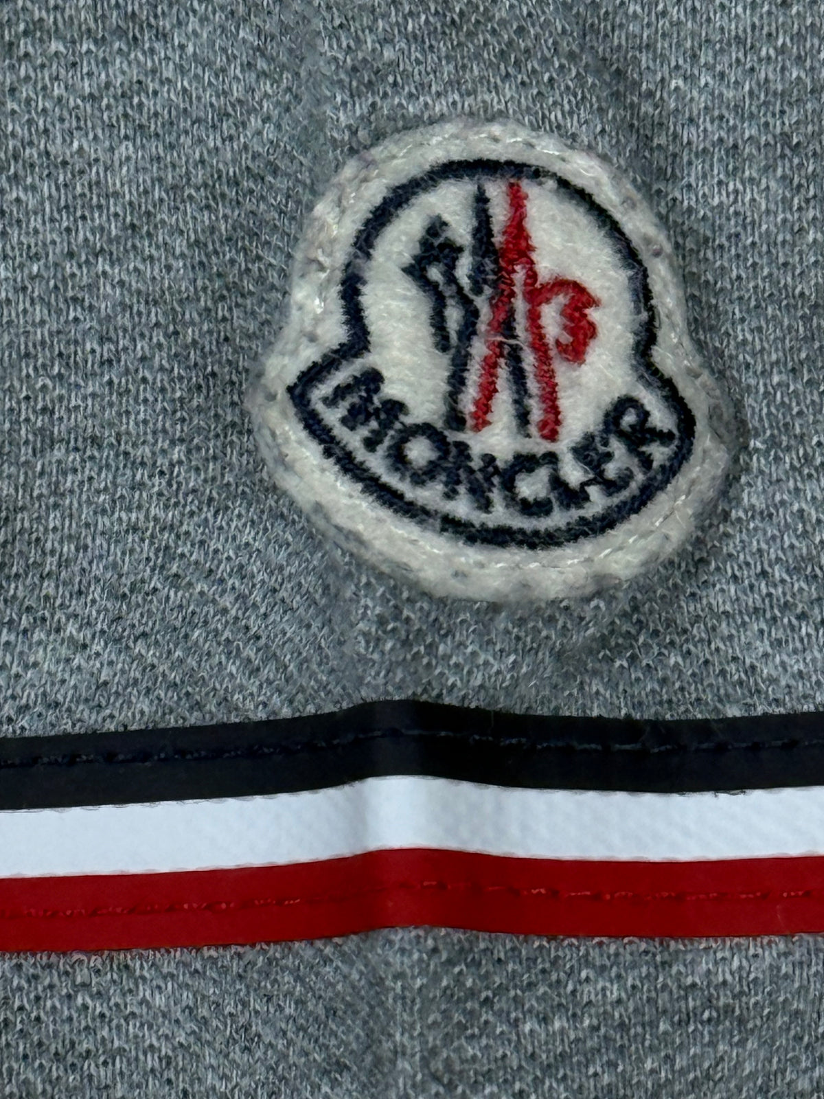 vintage Moncler polo {M}