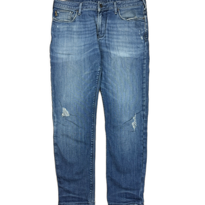 vintage Armani jeans {S}