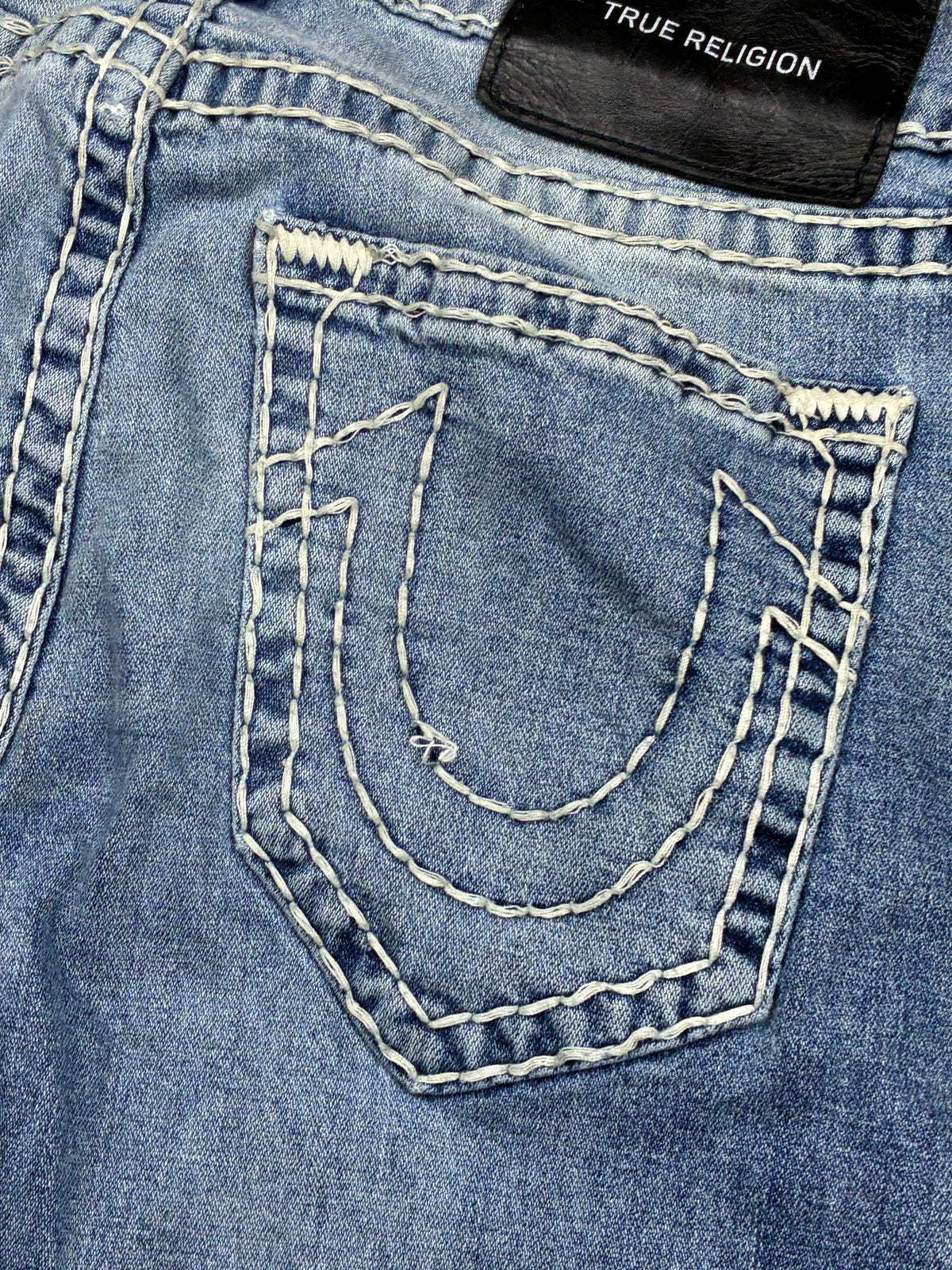vintage True Religion jeans {L}