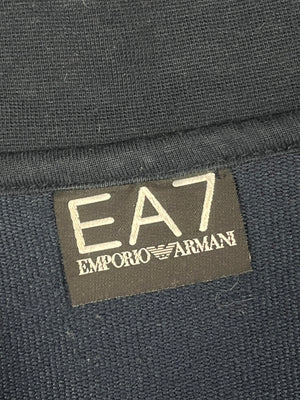 vintage EA7 Emporio Armani sweatjacket {XL}