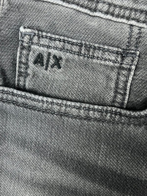 vintage Armani jeans {S}