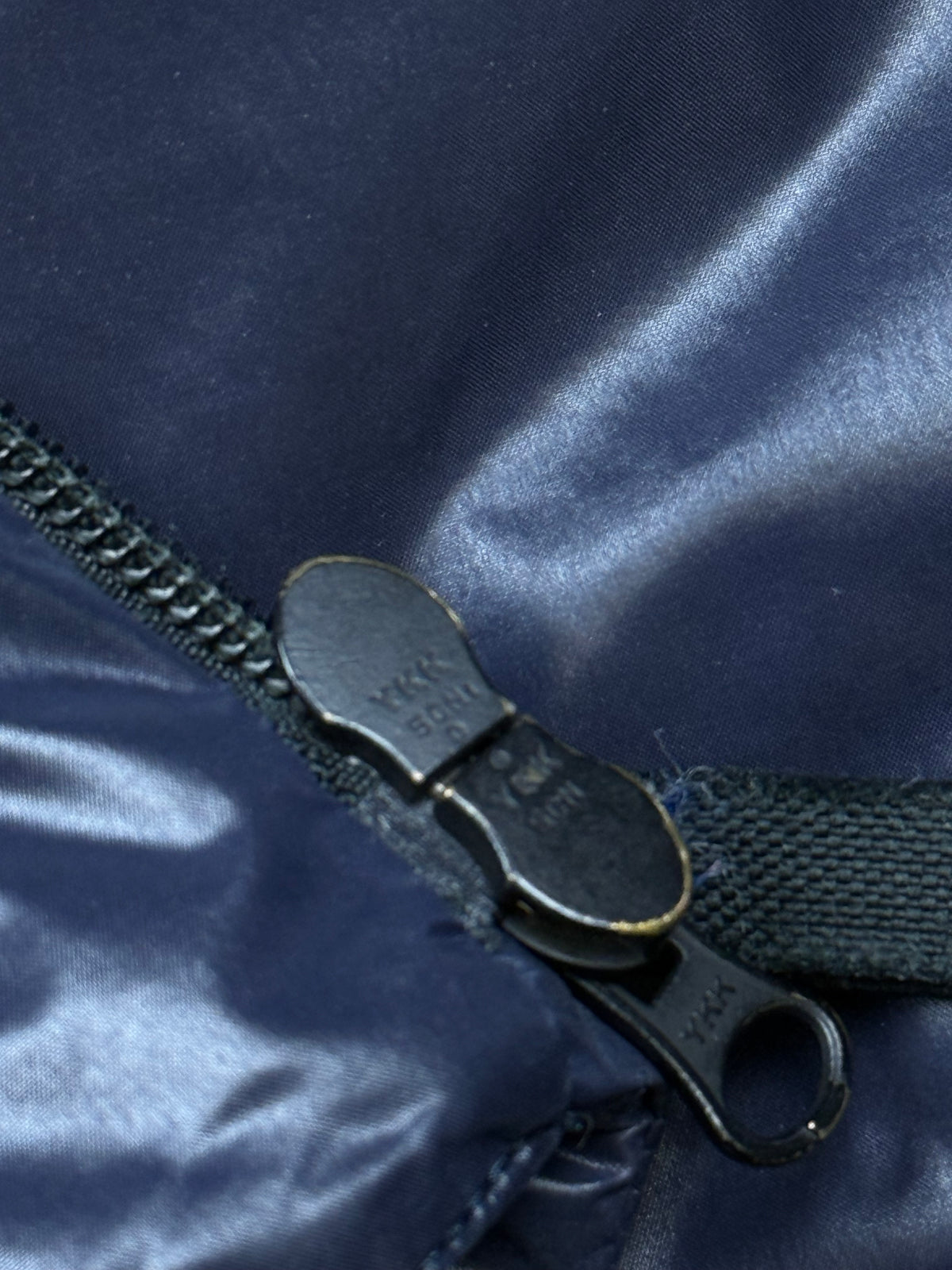 vintage Moncler winterjacket {M}