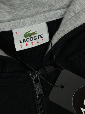 vintage Lacoste sweatjacket {XL}