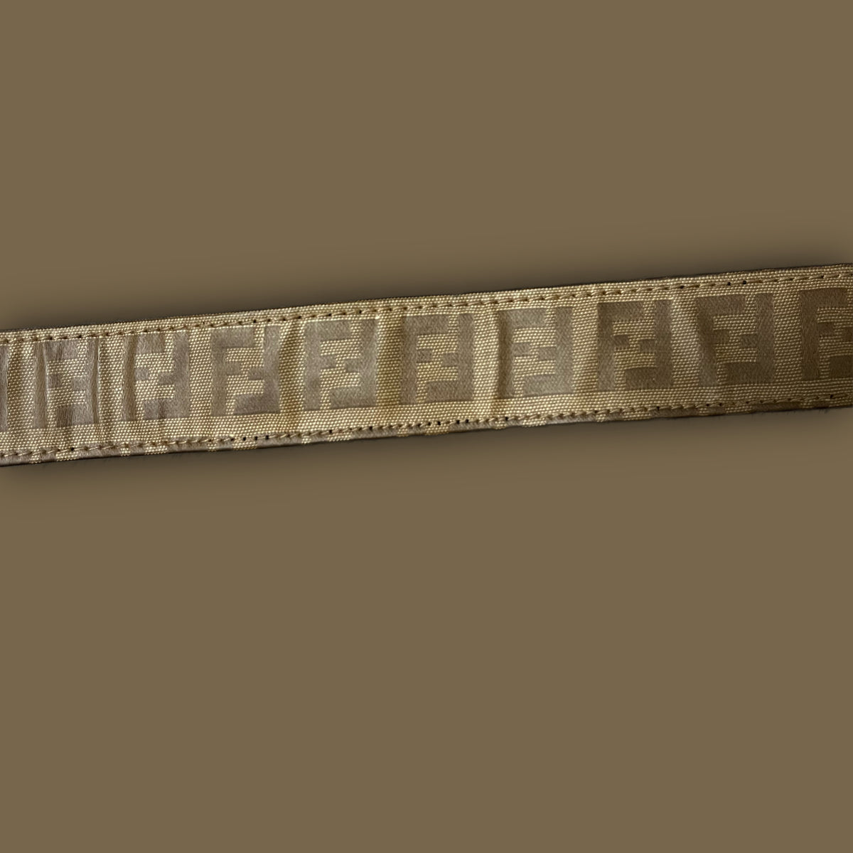 vintage Fendi belt