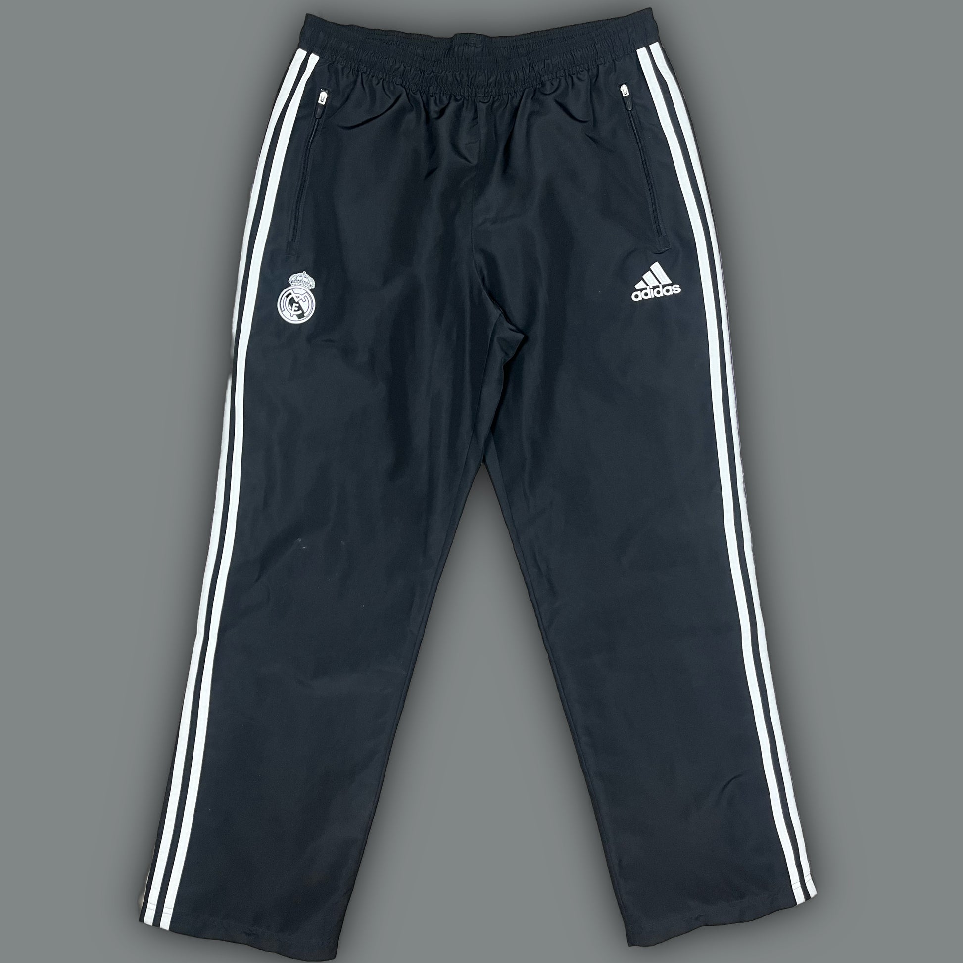 vintage Adidas Real Madrid tracksuit {XS,L}