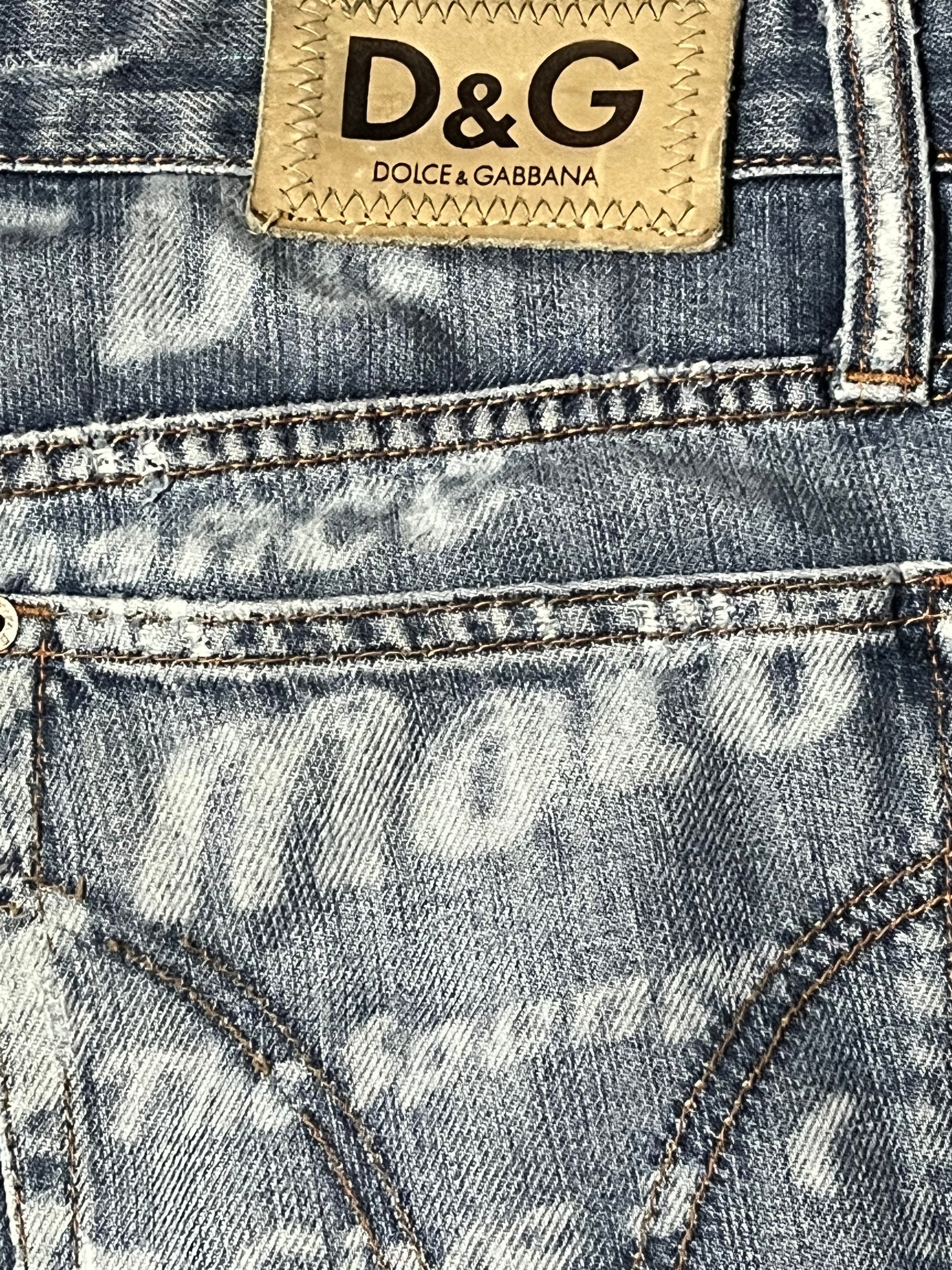 vintage Dolce & Gabbana jeans {M}