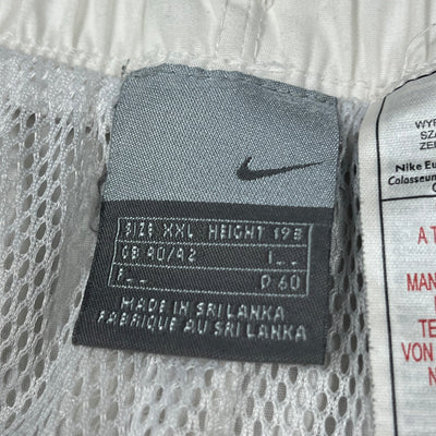 vintage Nike HEX 3/4 shorts {XXL}