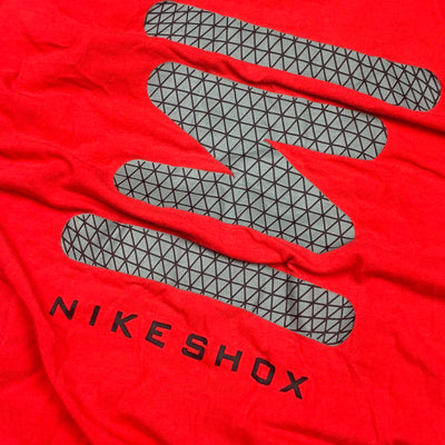 vintage Nike SHOX longsleeve {L}