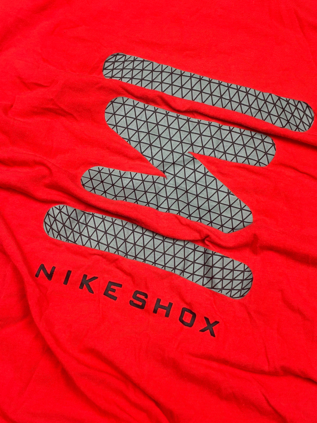 vintage Nike SHOX longsleeve