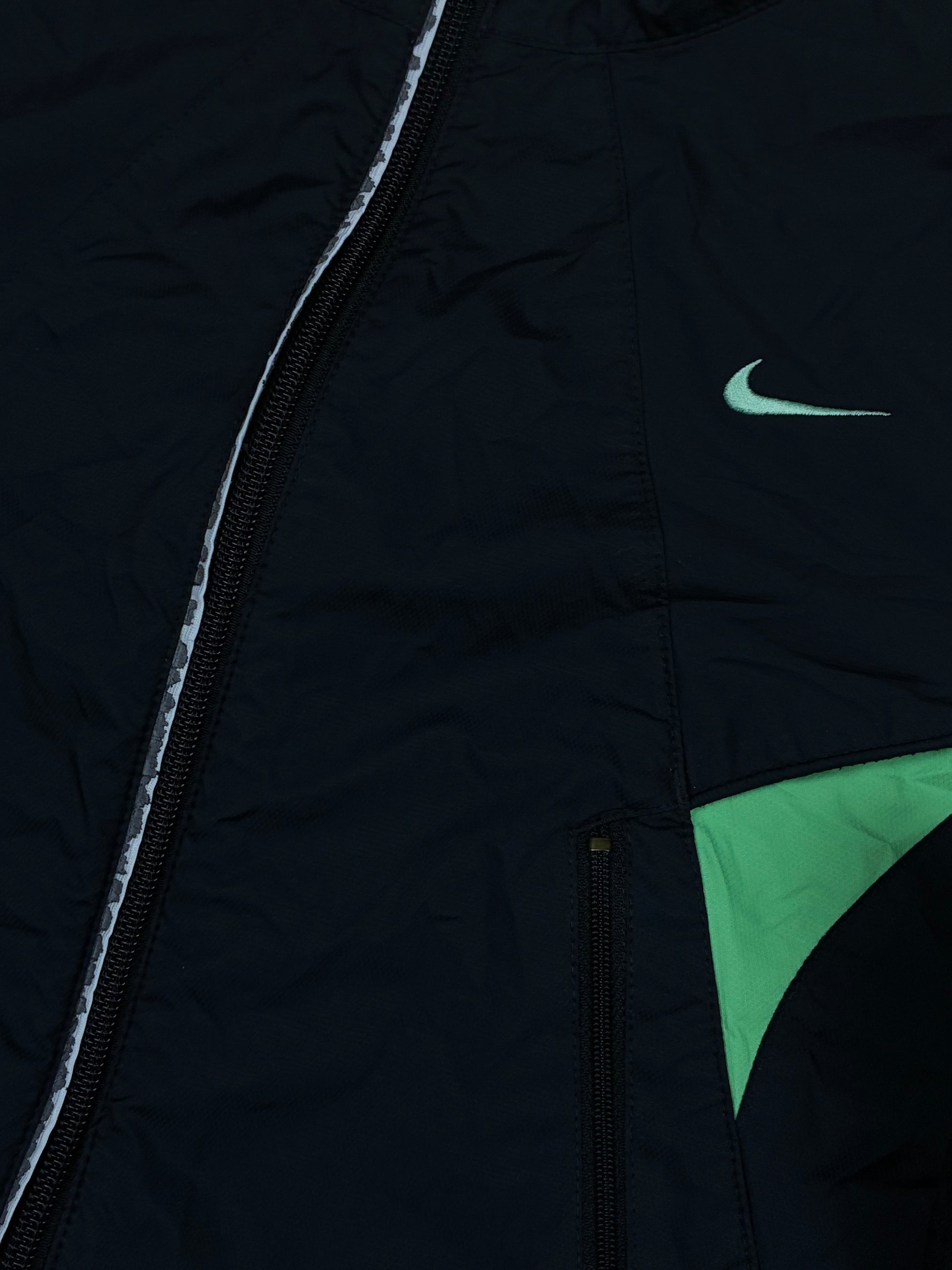 vintage Nike windbreaker {S}