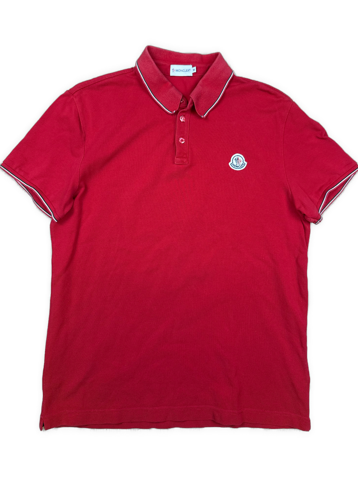 vintage Moncler polo {M}