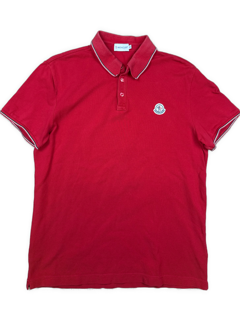 vintage Moncler polo {M}
