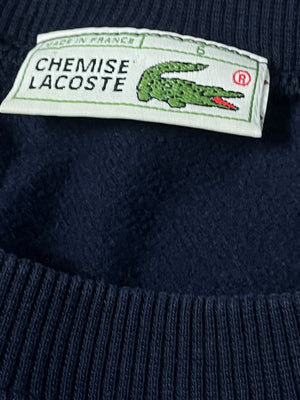 vintage Lacoste knittedsweater {L}