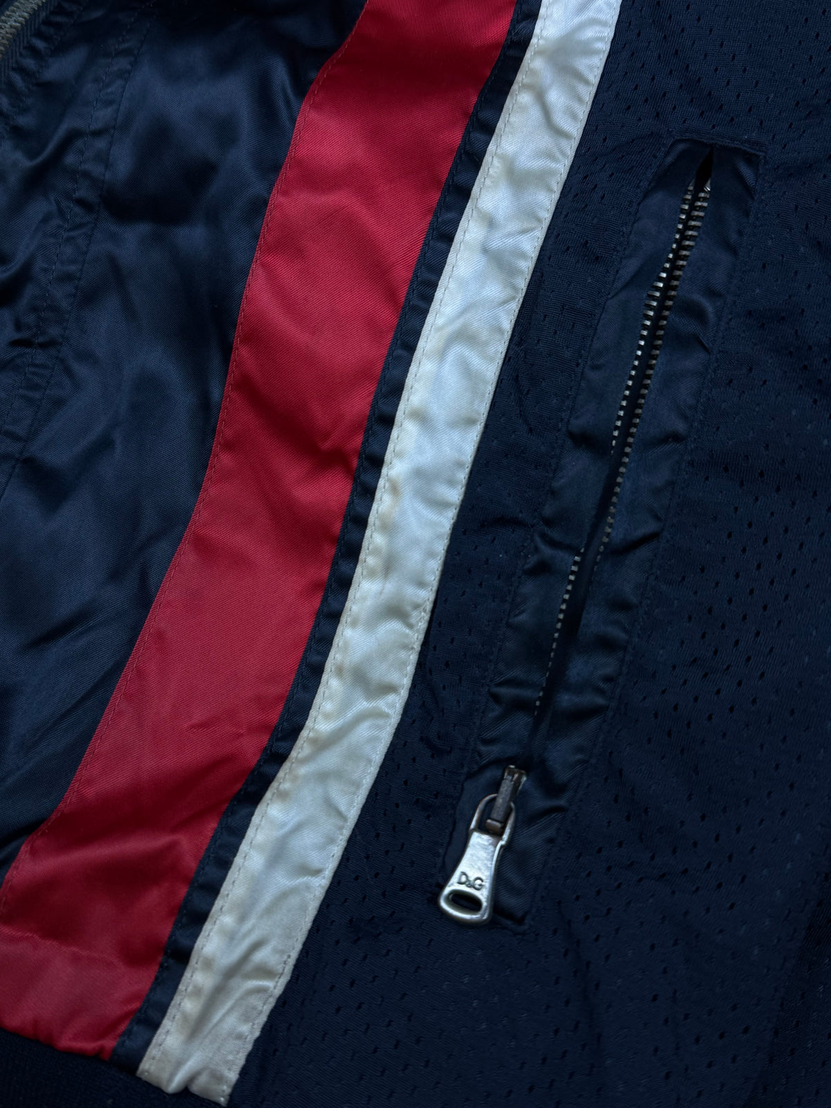 vintage Dolce & Gabbana windbreaker {M}