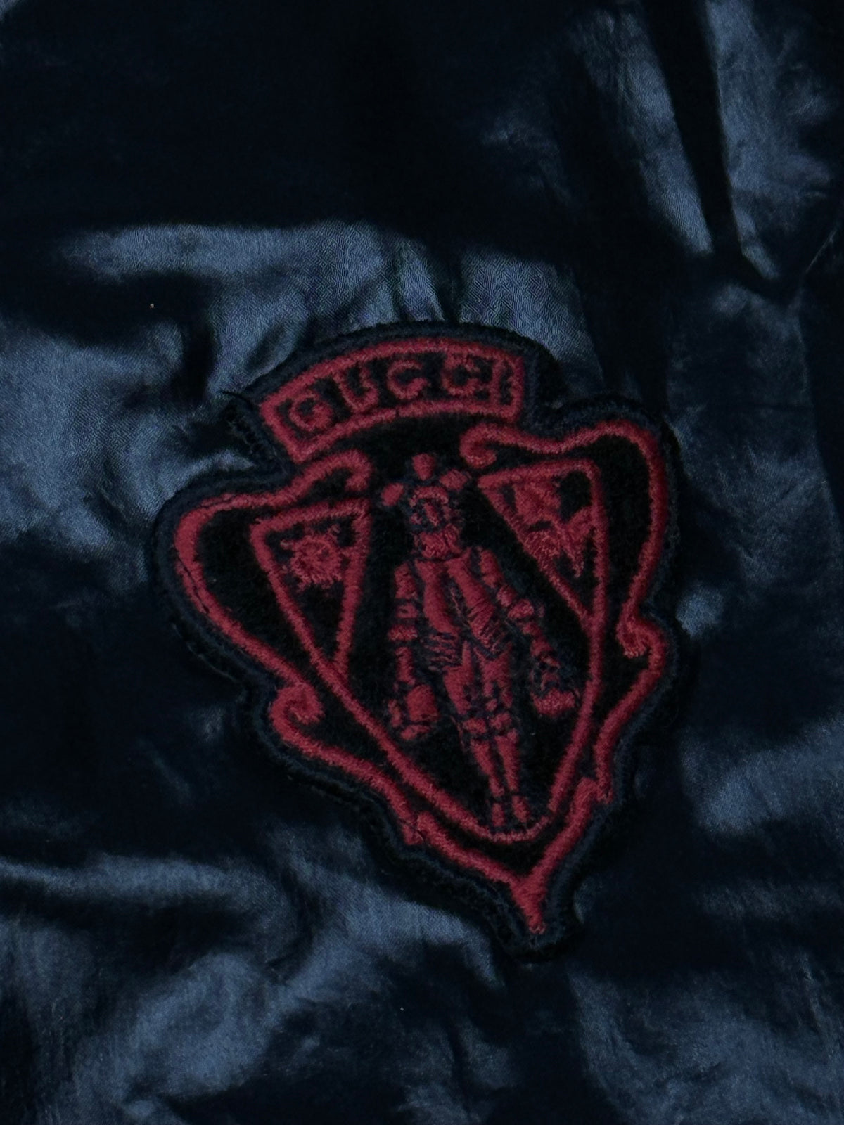 vintage Gucci windbreaker