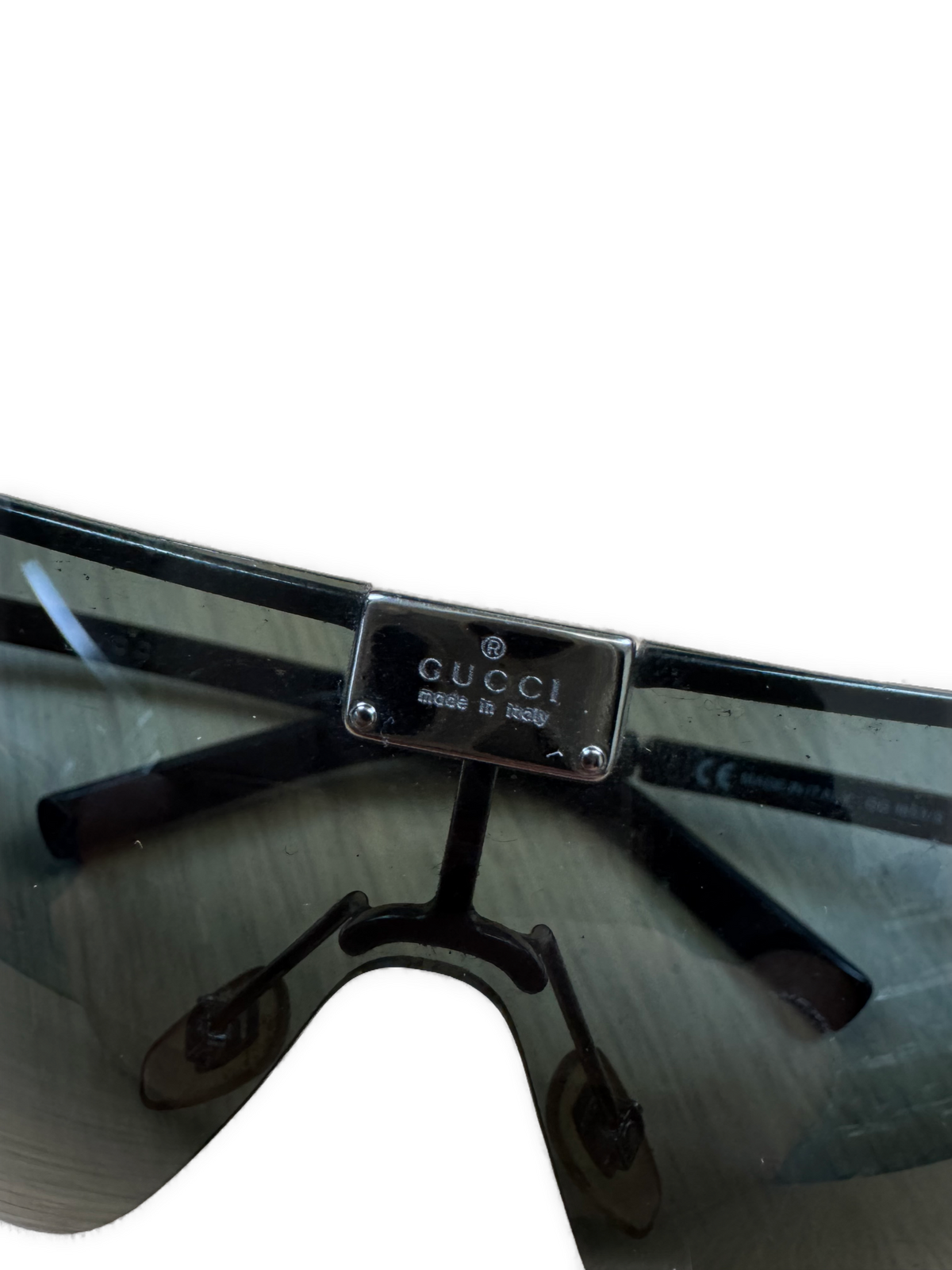vintage men Gucci sunglasses
