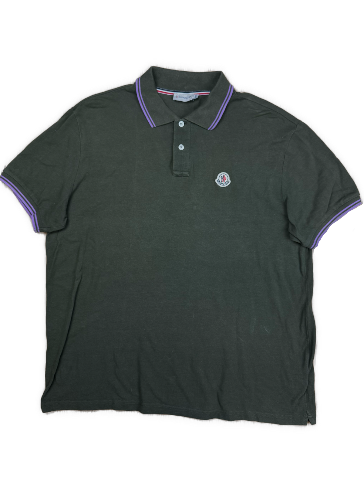 vintage Moncler polo {XXL}